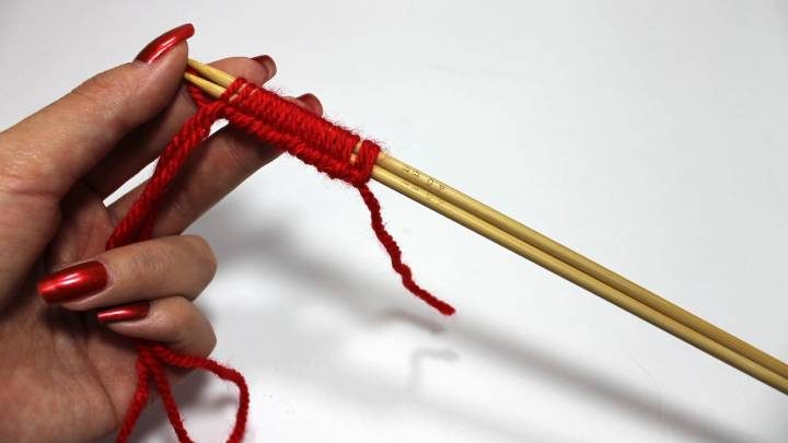 Как набрать точное количество петель при вязании и попасть в размер