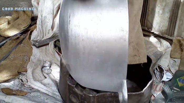 Посуда из алюминиевых банок