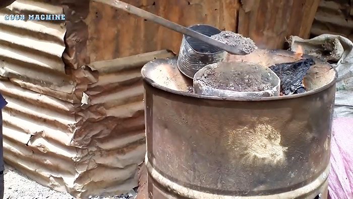 Посуда из алюминиевых банок