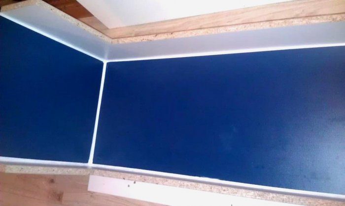 Изготовление бетонной лавочки