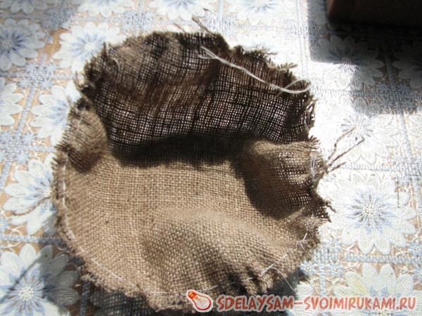 Домовёнок своими руками
