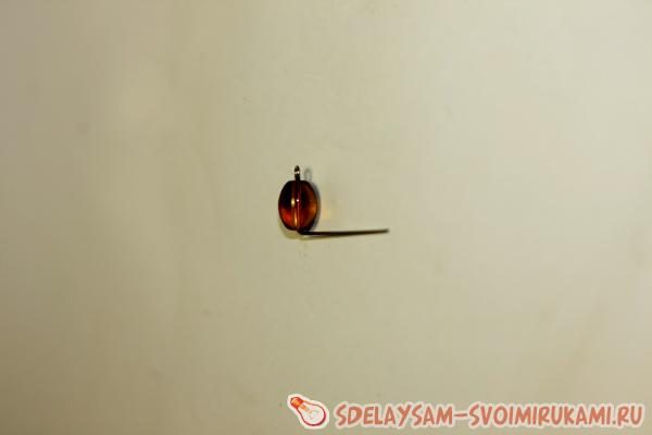 Стильные бусы своими руками