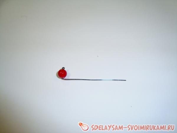 Шикарные серьги «Лесные ягоды»