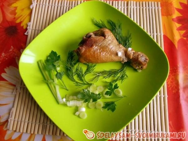 Домашняя коптилка