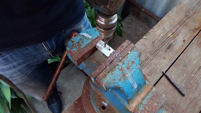 Газонокосилка из стиральной машинки