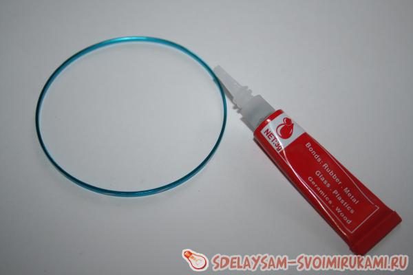 Оригинальный браслет своими руками
