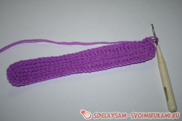 Уютные тапочки своими руками