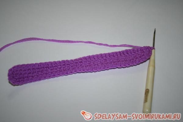 Уютные тапочки своими руками