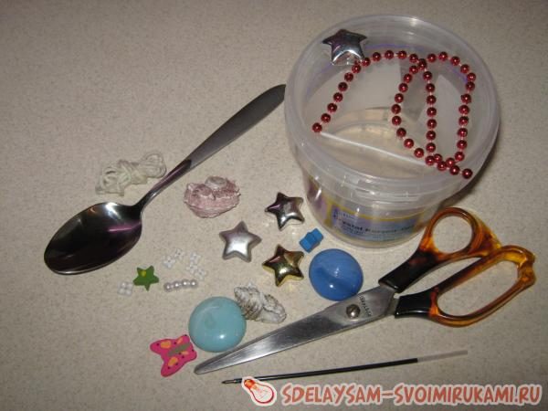 Гелевая свеча своими руками