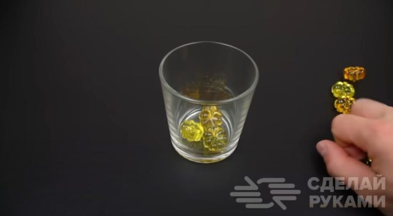 Свеча длительного горения своими руками
