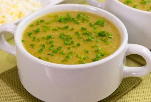 Вкусные супы из кабачков: 5 рецептов