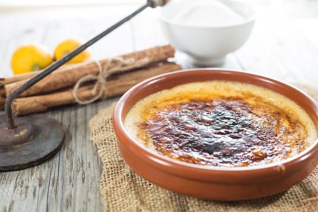 Семь лучших рецептов испанской кухни