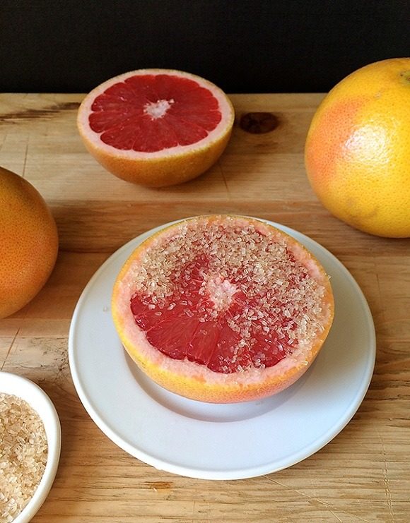 Самый вкусный способ насладиться грейпфрутом