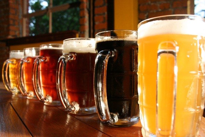 6 самых неожиданных рецептов крафтового пива