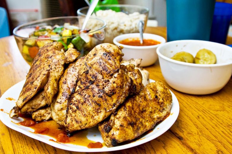 10 вкуснейших блюд из куриного филе