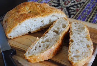 Супер-простой домашний хлеб