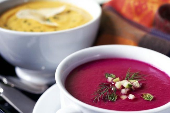 10 вкуснейших крем-супов