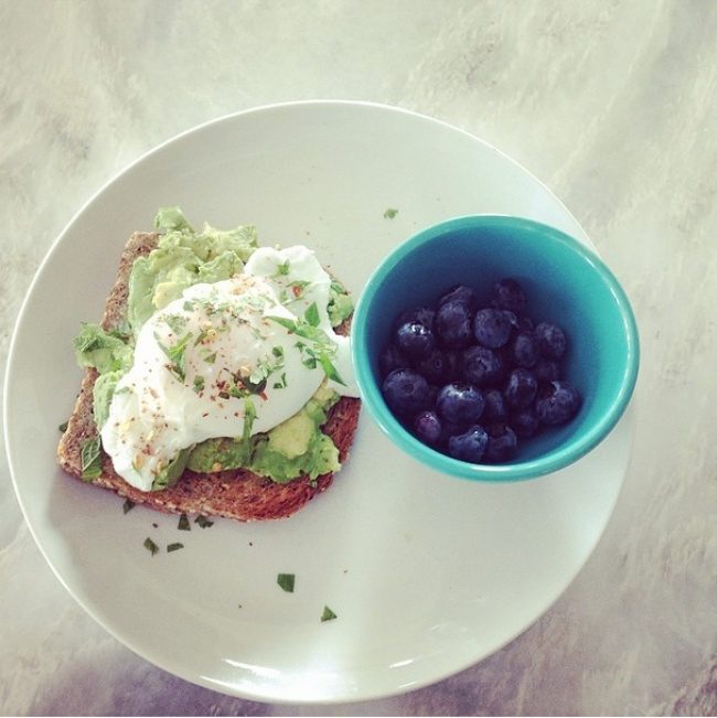 Что едят на завтрак диетологи?