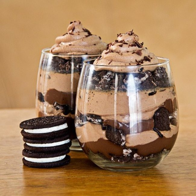 10 потрясающих шоколадных десертов