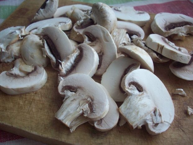 испорченные шампиньоны