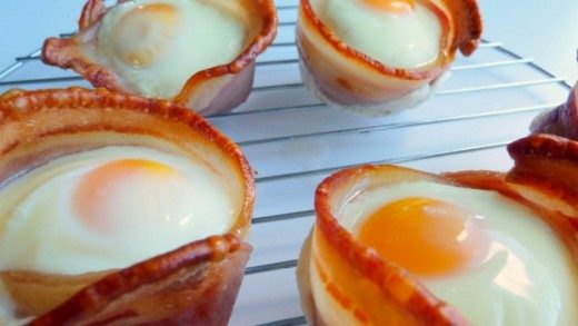 10 вкусных способов приготовить яйца