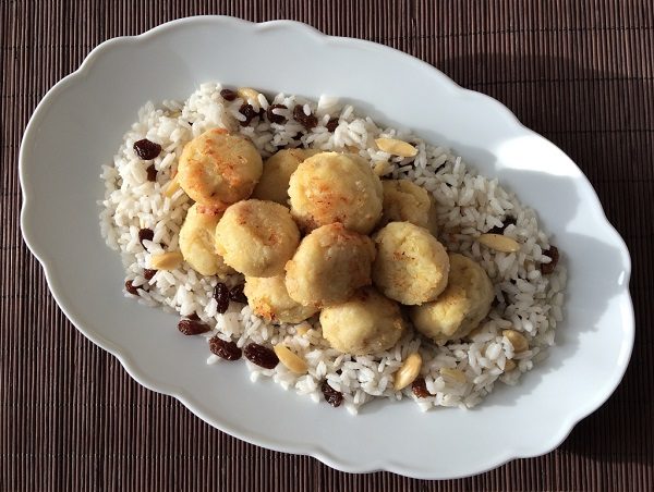 5 великолепных блюд из риса