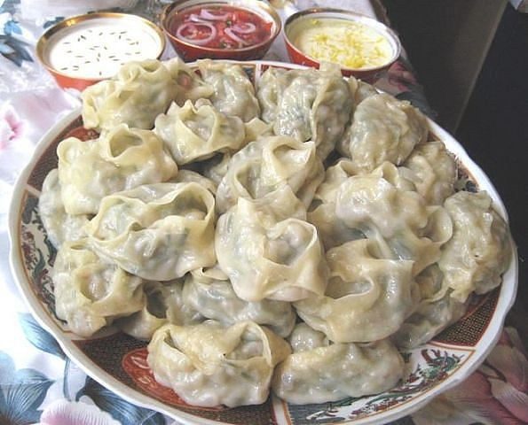 Узбекская кухня