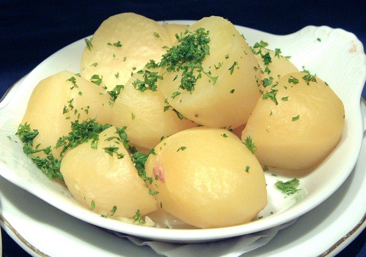 9 вкусных блюд из картофеля