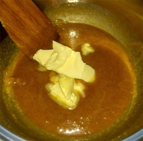 Карамельный соус или сливочная карамель