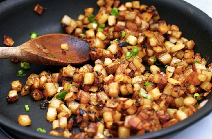 5 способов приготовить жареный картофель