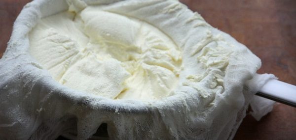 Домашний сыр маскарпоне