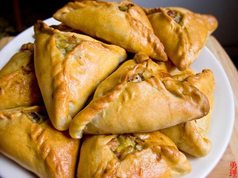 Блюда национальной татарской кухни