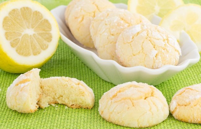 9 весенних блюд с лимоном