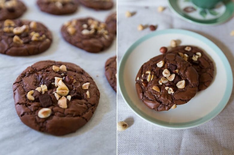 10 рецептов печенья на скорую руку