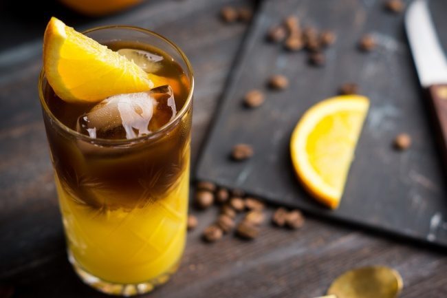 10 оригинальных рецептов холодного кофе