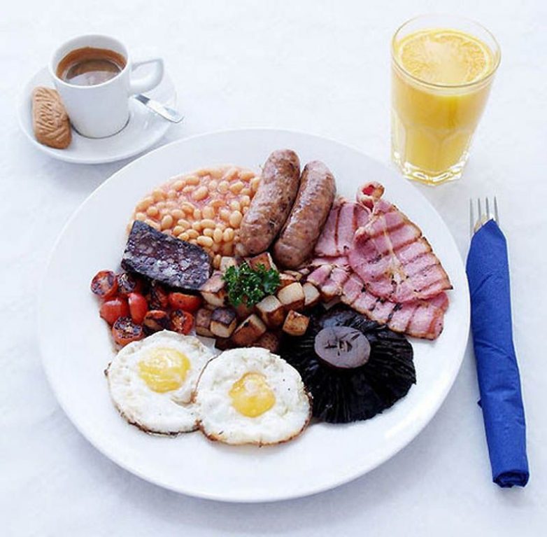 50 лучших завтраков со всего мира