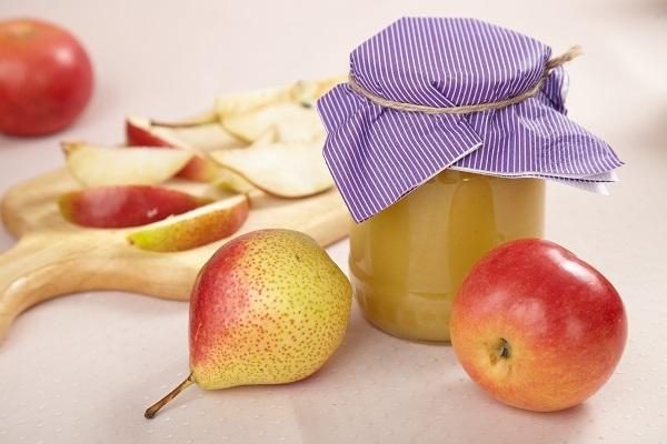 10 рецептов из яблок, груш и слив
