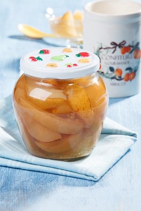 10 рецептов из яблок, груш и слив