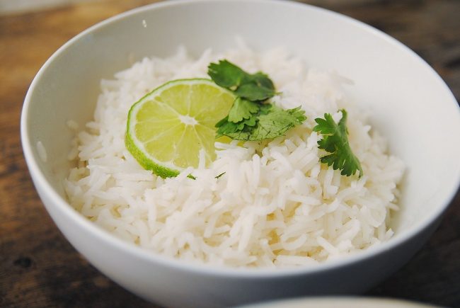 5 вкусных способов приготовить рис