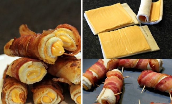 12 потрясающих блюд с сыром