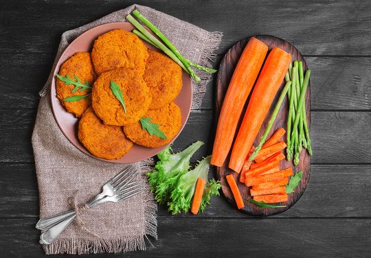 7 оригинальных блюд из моркови