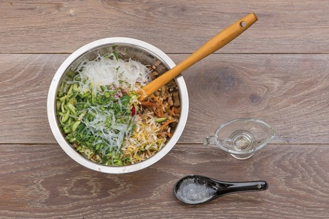15 блюд азиатской кухни в домашних условиях