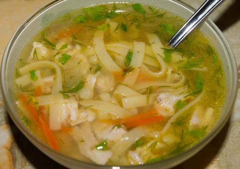 5 самых вкусных зимних супов!