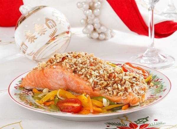 7 рецептов рыбы к новогоднему столу