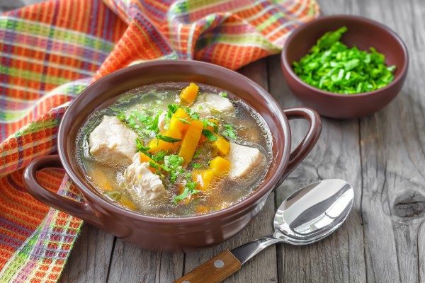 5 лучших рецептов супов с фасолью