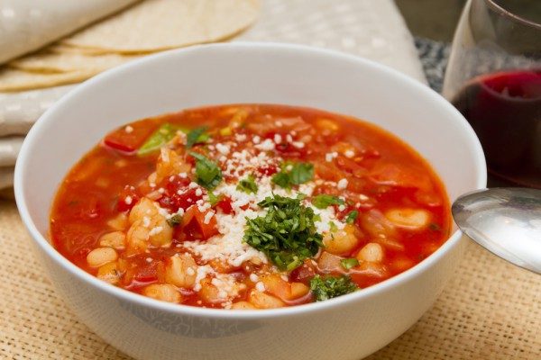 5 лучших рецептов супов с фасолью