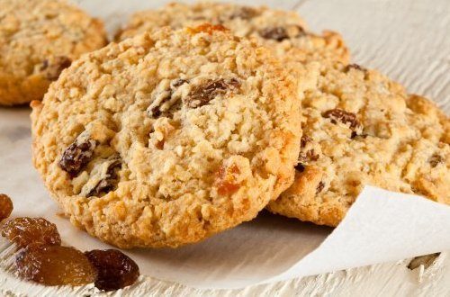 6 вкуснейших рецептов диетического печенья!