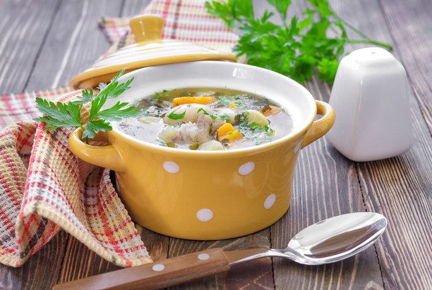 5 рецептов простых, но вкусных супов на каждый день