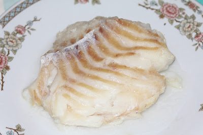 Рыба в соусе «Киндзмари»