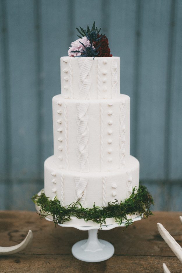12 шедевральных свадебных тортов!